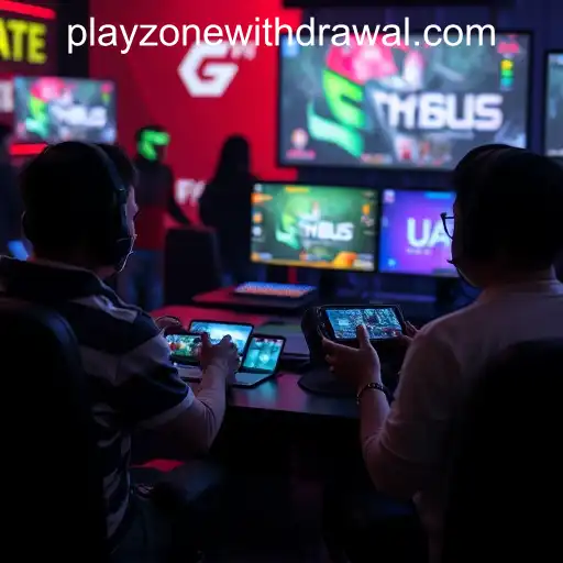 The Evolution of Digital Transactions in Gaming