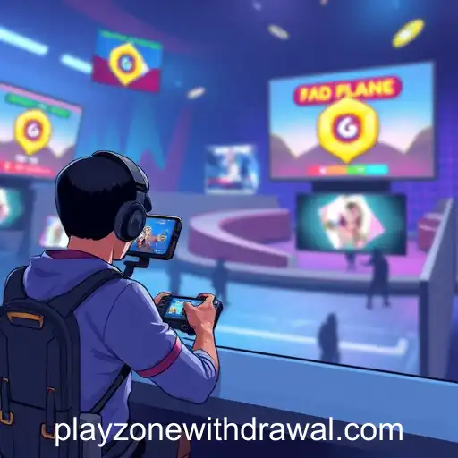 Playzone GCASH withdrawal